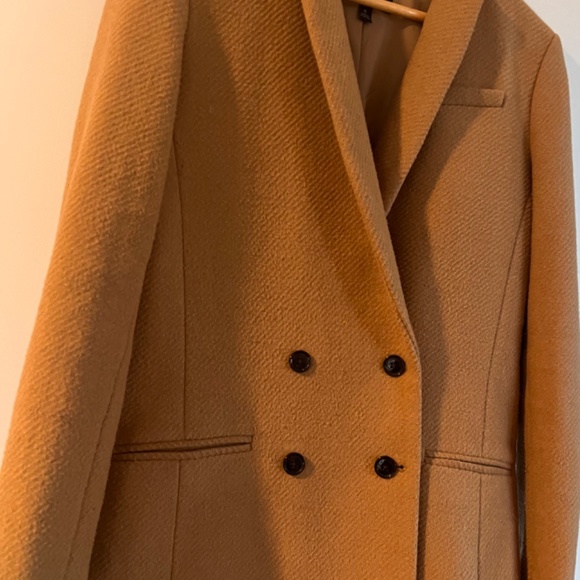 Club Monaco wool  blazer lightly worn - Picture 2 of 3